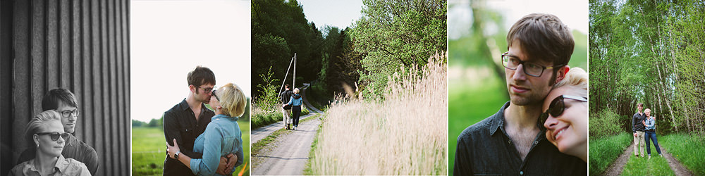 Johanna & Jacob by Oskar Allerby
