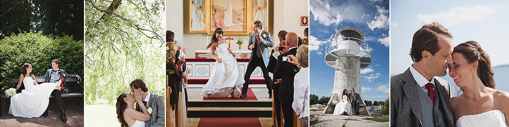 Jessica & Peter by Oskar Allerby