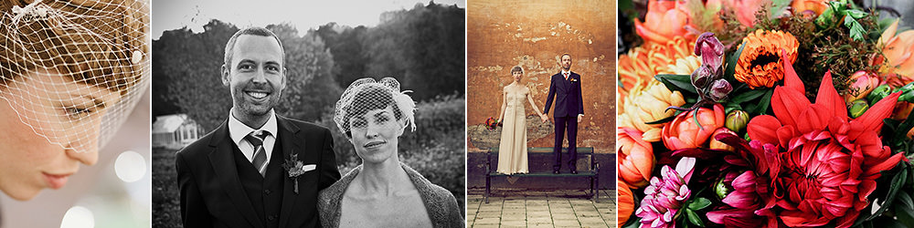 Lina & Fredrik by Oskar Allerby