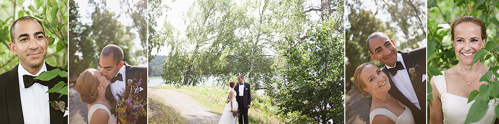 Stina & Rami by Oskar Allerby