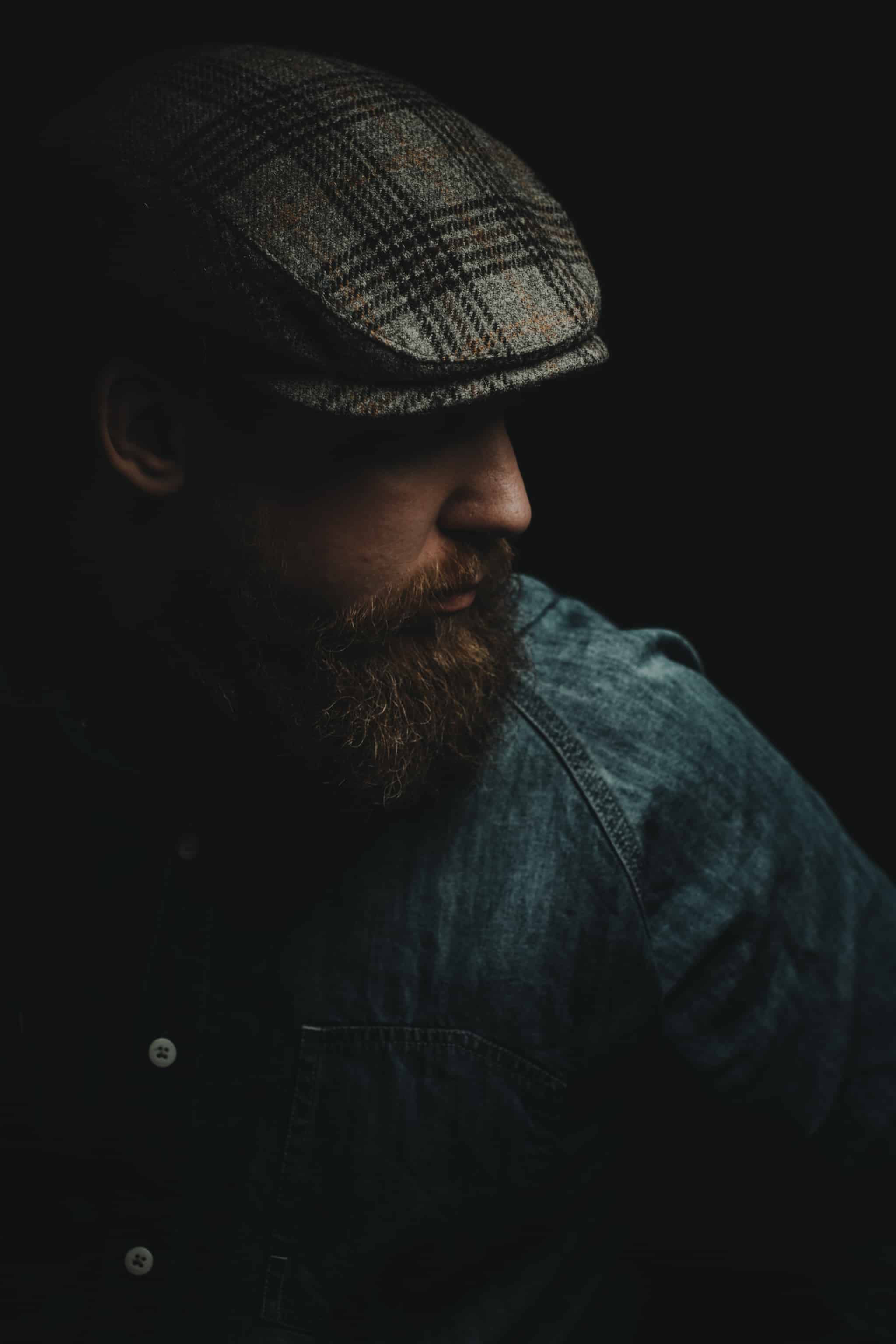 Oskar Allerby intervjuas av WUN